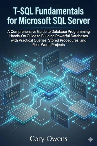 T-SQL Fundamentals for Microsoft SQL Server de Cory Owens - Decitre