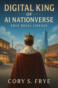 Digital King of AI NationVerse: FRYE Royal Lineage