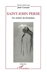 Saint-John Perse