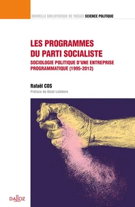 Les programmes du Parti socialiste