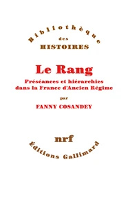 Le rang