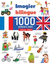 Imagier bilingue 1000 premiers mots