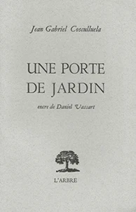 Une porte de jardin