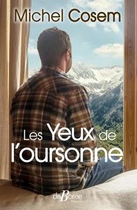 Les yeux de l'oursonne