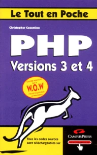 PHP versions 3 et 4