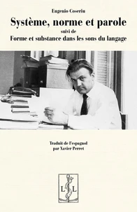 Système, norme et parole