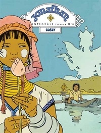  Cosey - Jonathan : intégrale Tome 13 et 14 : .