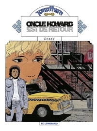  Cosey - Jonathan - Tome 10 - Oncle Howard est de retour.