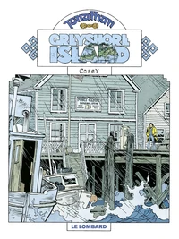 Jonathan - Tome 11 - Greyshore Island
