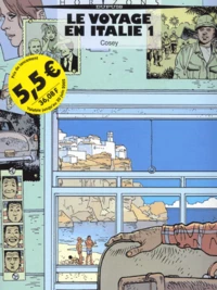 Le voyage en Italie.