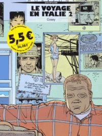 Le voyage en Italie.