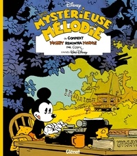  Cosey - Une mystérieuse mélodie - Ou comment Mickey rencontra Minnie.