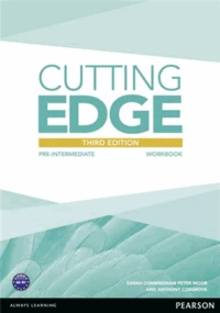 Cutting Edge Pre-Intermediate Workbook