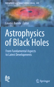 Astrophysics of Black Holes