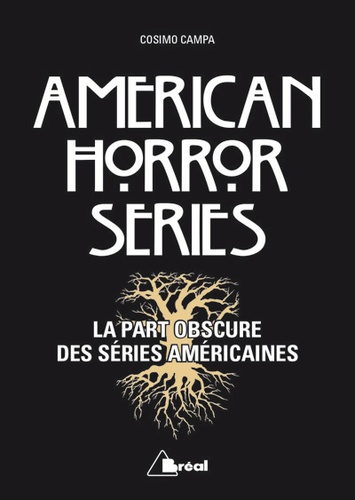 American Horror Series. La part obscure des séries américaines