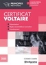 Cosimo Campa - Certificat Voltaire.