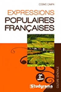 Cosimo Campa - Expressions populaires françaises.