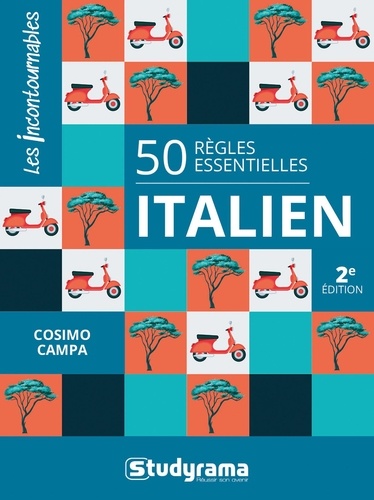 Cosimo Campa - Italien - 50 règles essentielles.