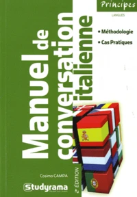 Manuel de conversation italienne