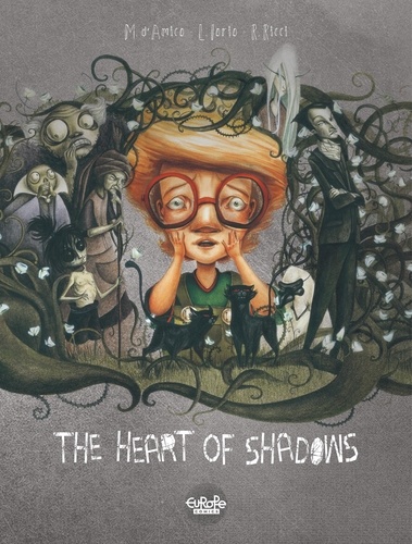 The Heart of Shadows