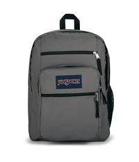 Sac a dos jansport big student graphite grey