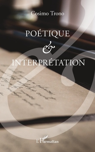Poétique et interprétation