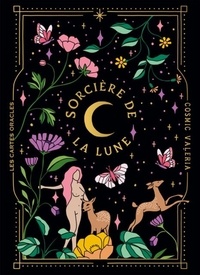  Cosmic Valeria - Moon Witch - L'oracle Sorcière de la Lune.