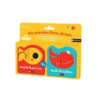 Berthe la baleine ; Anatole le poisson