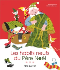 Les habits neufs du Père Noël