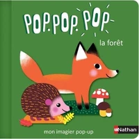 Pop Pop Pop La forêt