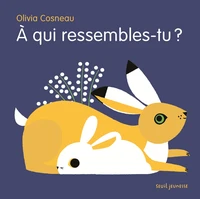 A qui ressembles-tu ?