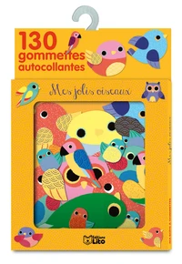 Mes jolis oiseaux