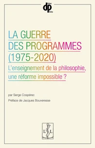 La guerre des programmes (1975-2020)