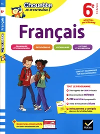Français 6e