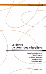 Le genre au coeur des migrations