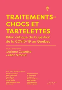 Traitements-chocs et tartelettes