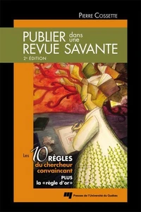 Publier dans une revue savante