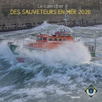 Le calendrier des sauveteurs en mer