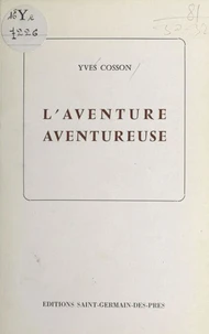 L'aventure aventureuse