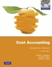 Cost Accounting with MyLab.