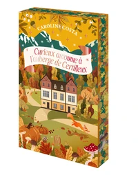 Curieux automne à l'auberge de Certilleux