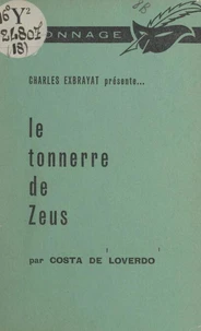 Le tonnerre de Zeus