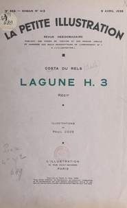  Costa du Rels et Albéric Cahuet - Lagune H. 3.