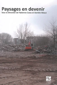 Paysages en devenir