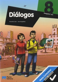 Dialogos 8, português