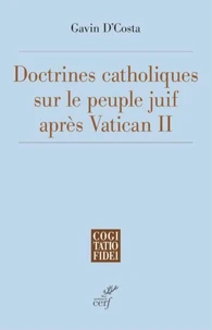Doctrines catholiques sur le peuple juif après Vatican II