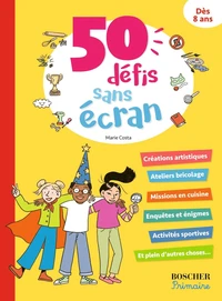 50 défis sans écran