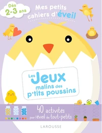 Les Jeux malins des p'tits poussins