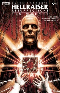 Hellraiser: Resurrections - New Wounds #1