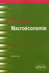 Fiches de macroéconomie